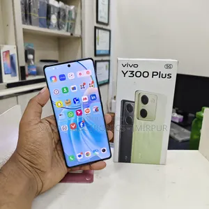 ভিভো ওয়াই ৩০০ প্লাস ১২৮ জিবি ব্ল্যাক