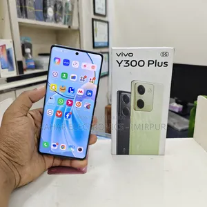 ভিভো ওয়াই ৩০০ প্লাস ১২৮ জিবি ব্ল্যাক
