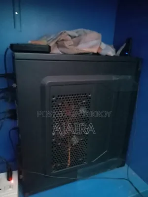 Desktop Computer 4GB RAM Intel Core i5 HDD plus SSD 500GB