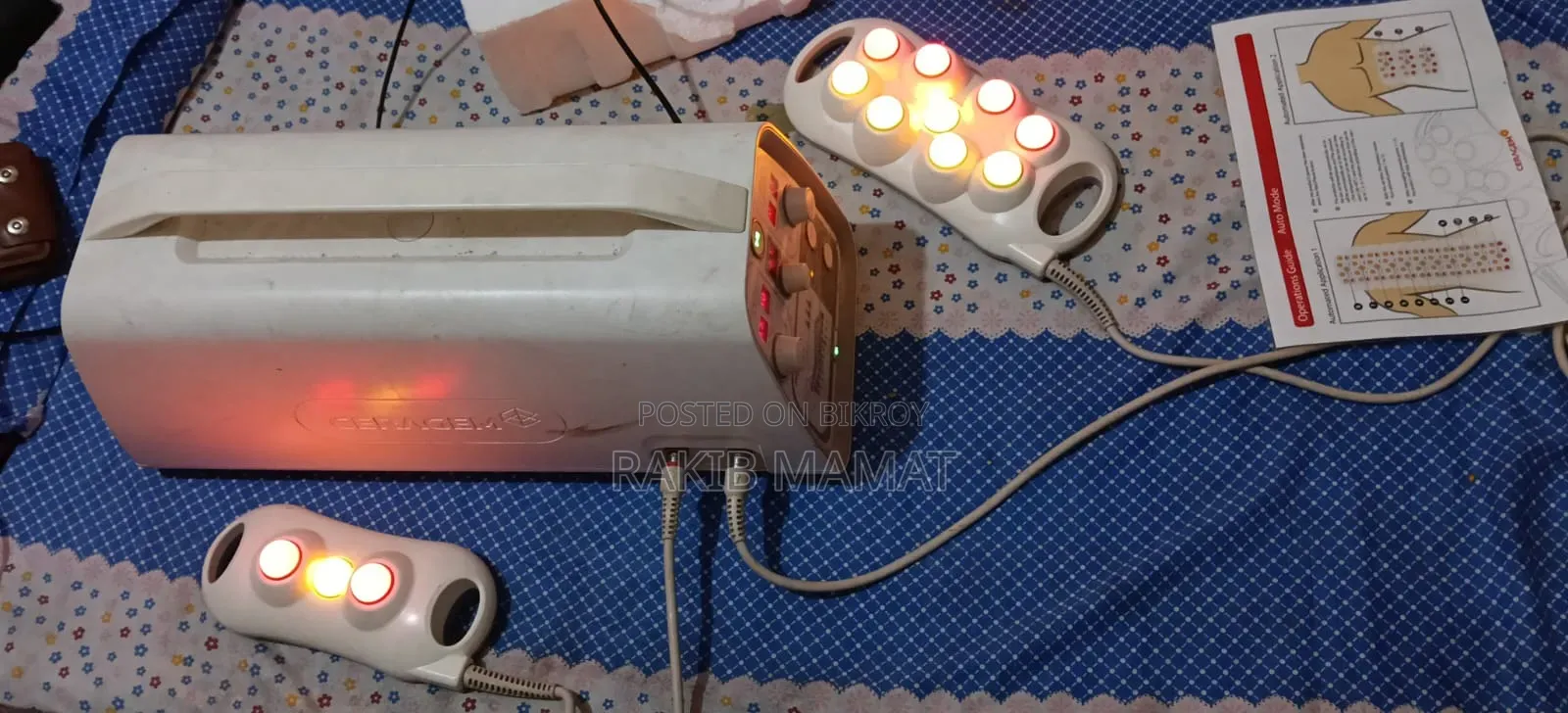 সেরাজেম থেরাপি মেশিন