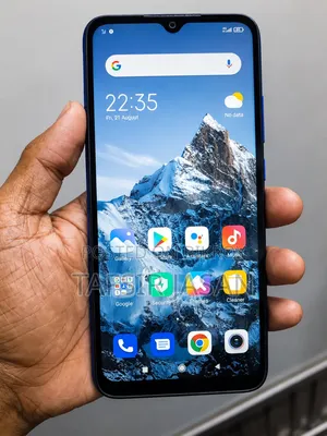 শাওমি রেডমি ৯এ ৩২ জিবি ব্লু