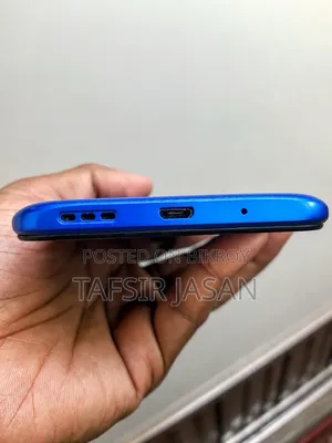 শাওমি রেডমি ৯এ ৩২ জিবি ব্লু