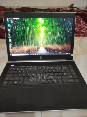 Laptop HP ProBook 440 G5 8GB Intel Core i3 SSD 256GB