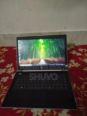 Laptop HP ProBook 440 G5 8GB Intel Core i3 SSD 256GB