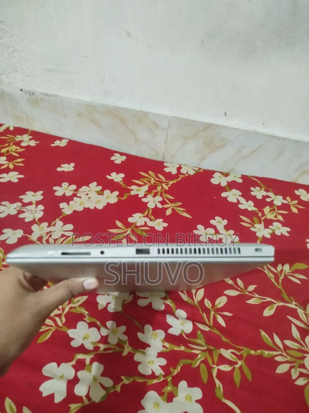 Laptop HP ProBook 440 G5 8GB Intel Core i3 SSD 256GB