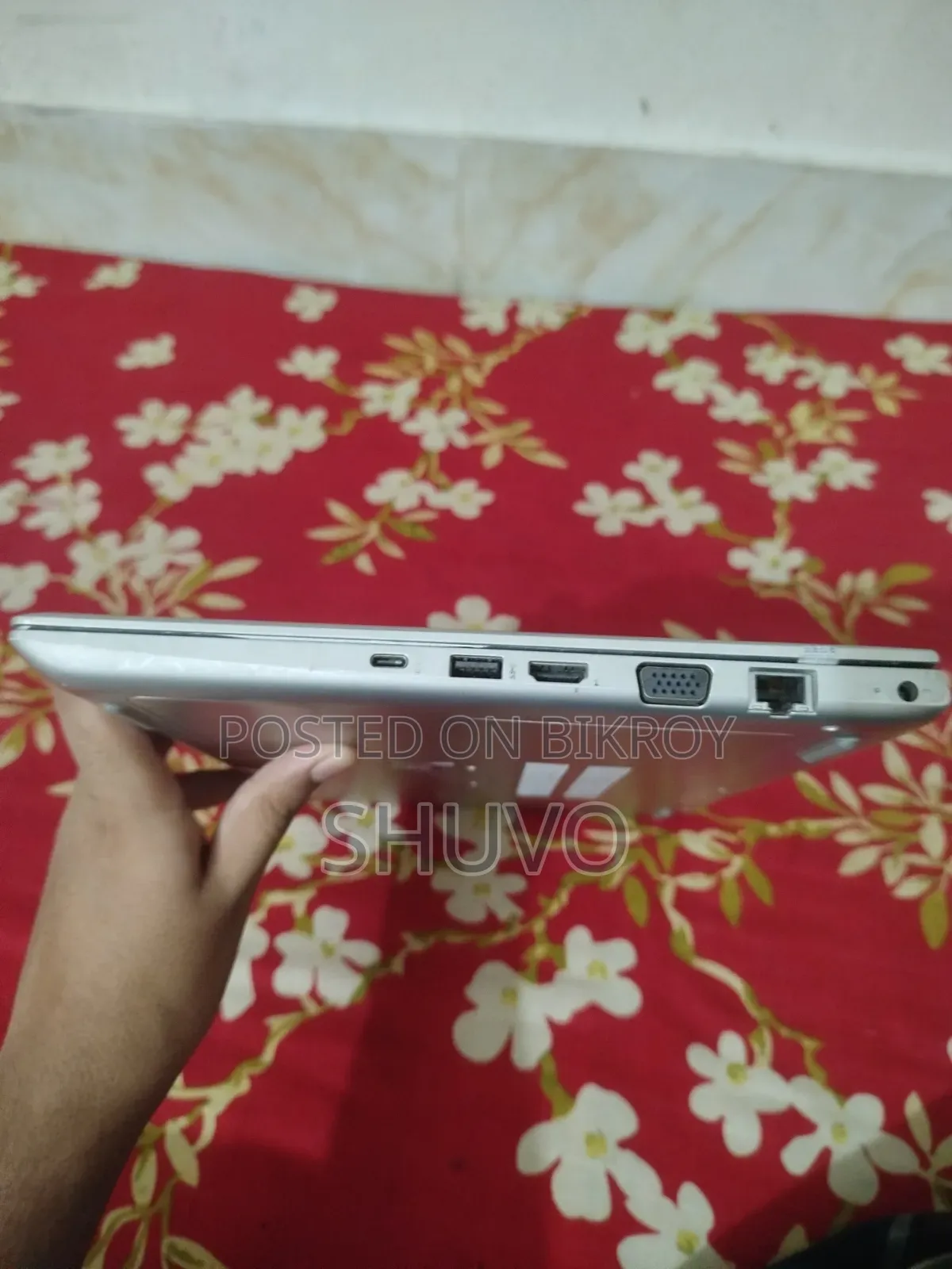 Laptop HP ProBook 440 G5 8GB Intel Core i3 SSD 256GB