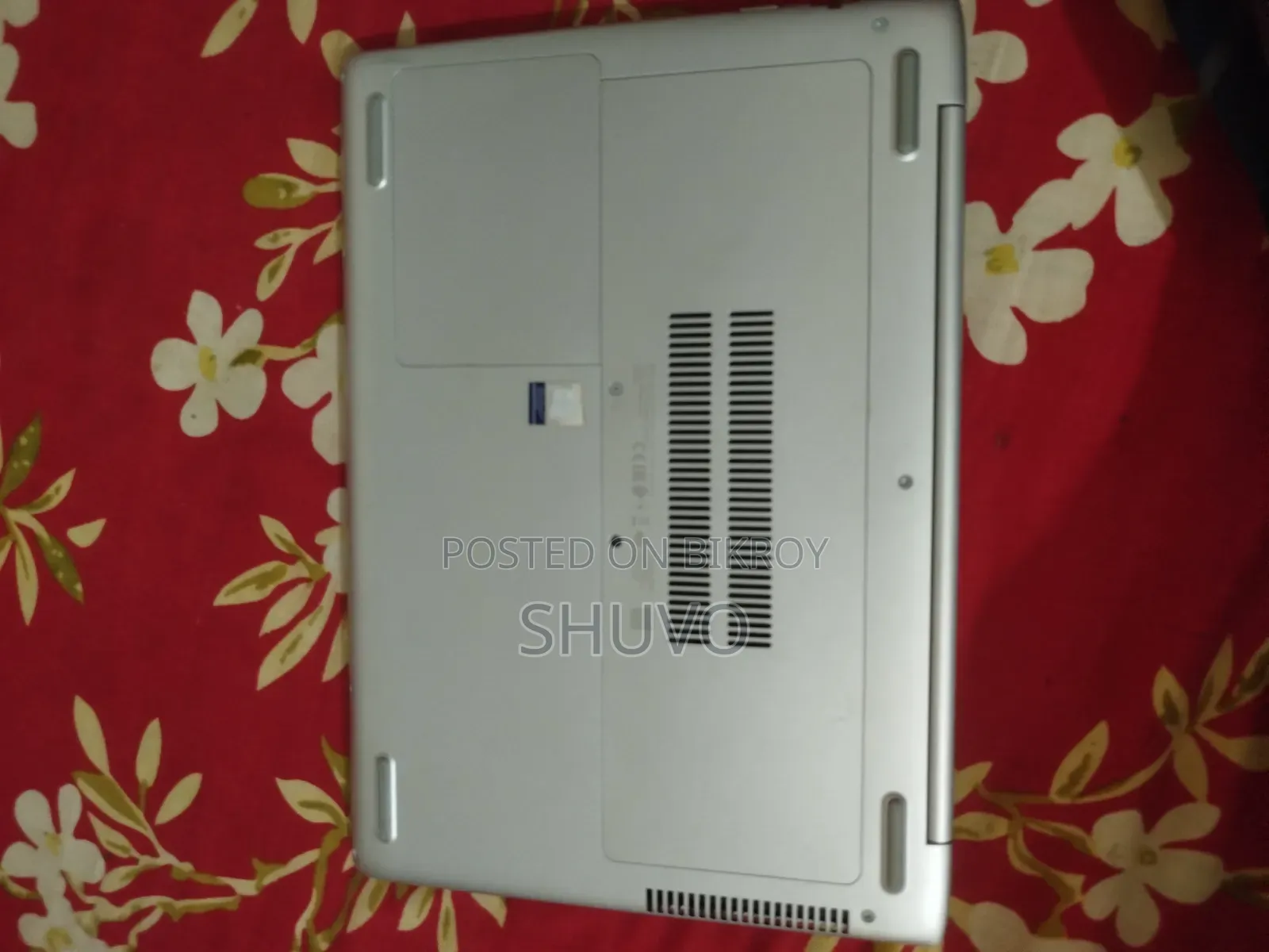 Laptop HP ProBook 440 G5 8GB Intel Core i3 SSD 256GB
