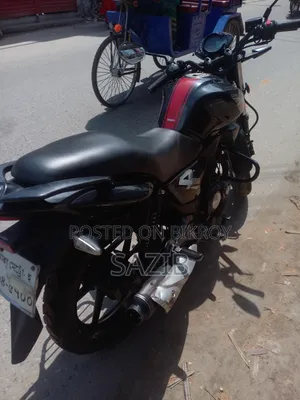কিওয়ে আরকেএস ১২৫ ২০২০ ব্ল্যাক