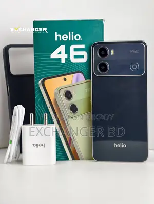 হেলিও ১২৮ জিবি ব্ল্যাক