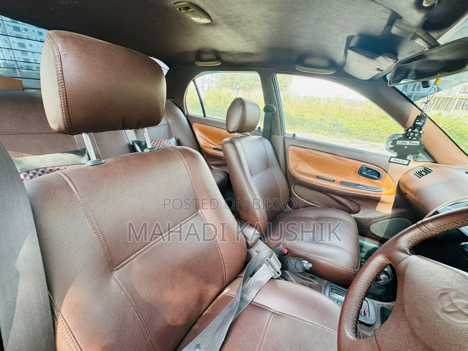 Toyota Corolla Automatic 1995 Black