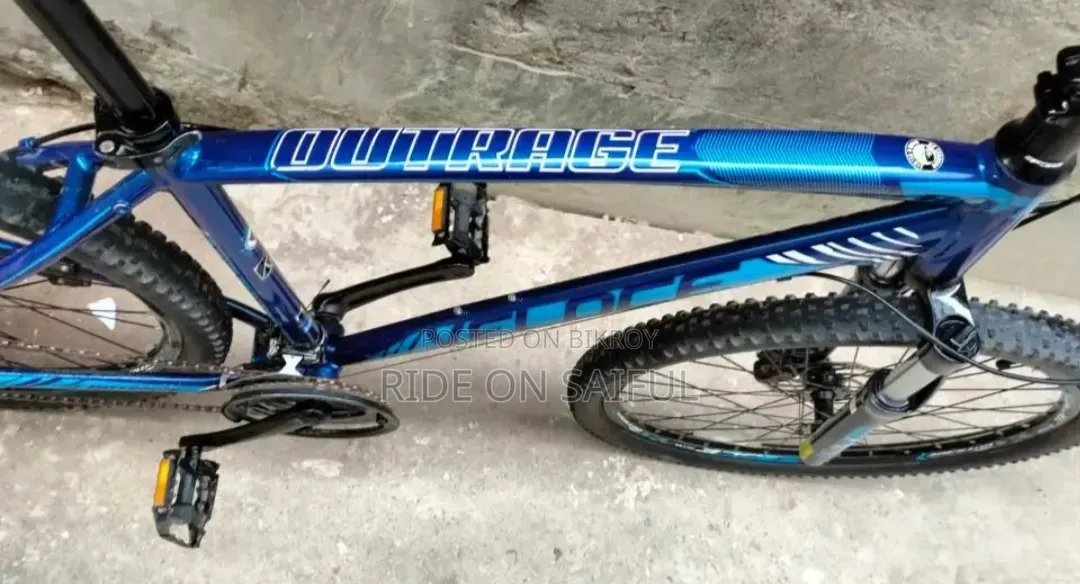 Veloce Outrage 601 New Condition