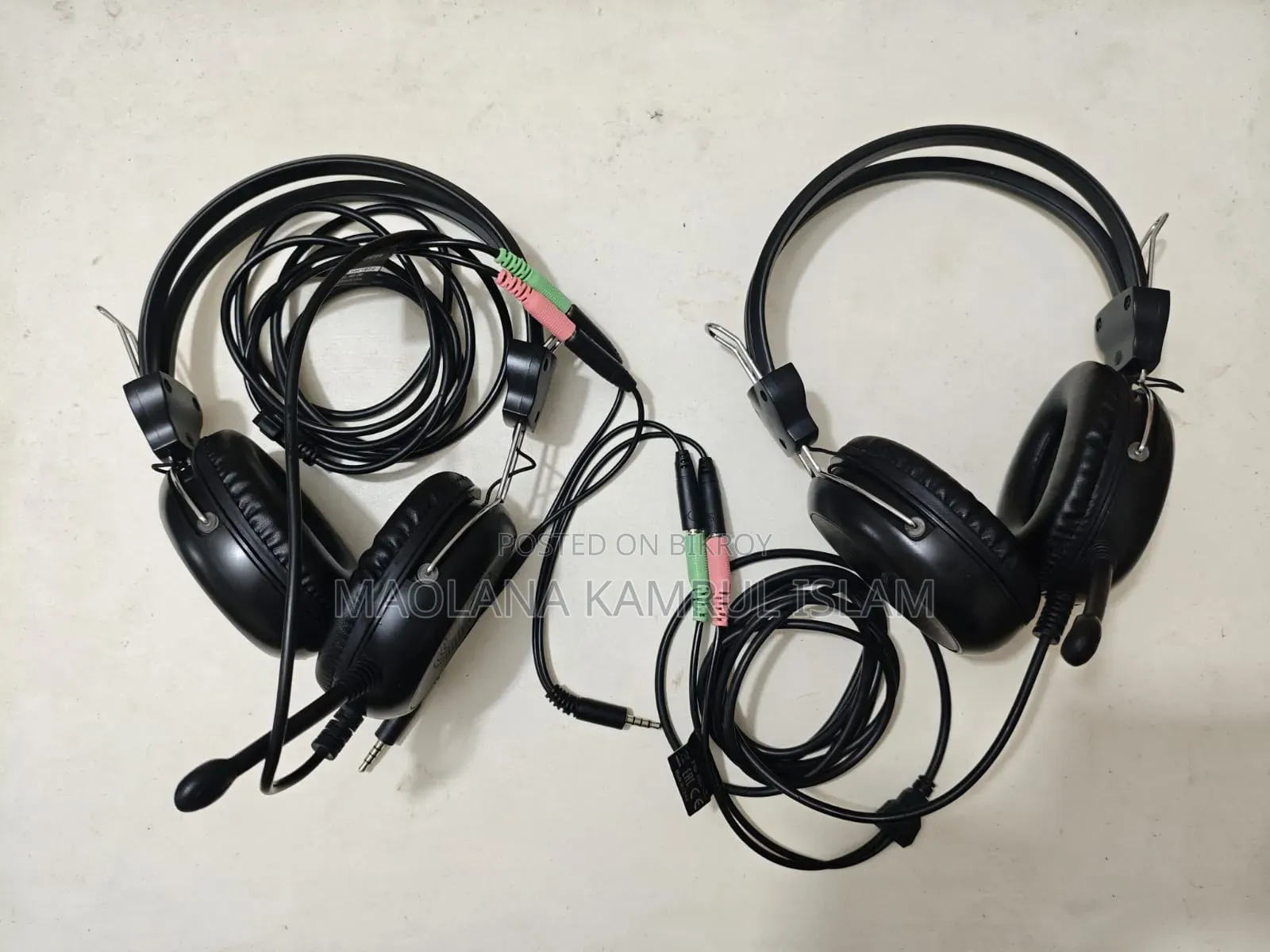 A4 Tech Stereo Headset