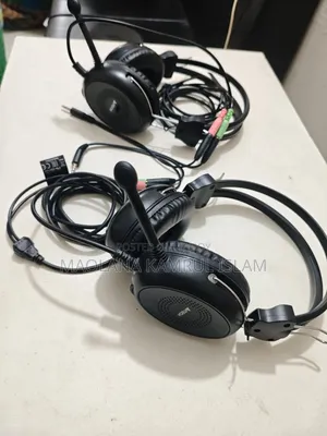 A4 Tech Stereo Headset