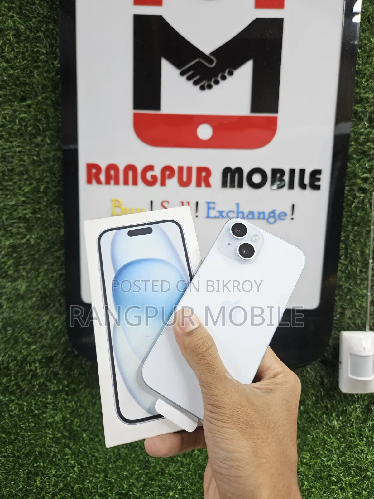 অ্যাপল আইফোন ১৫ ১২৮ জিবি