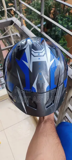 Studds Raider Helmet (L SIZE SKULPT)