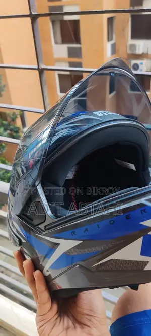 Studds Raider Helmet (L SIZE SKULPT)