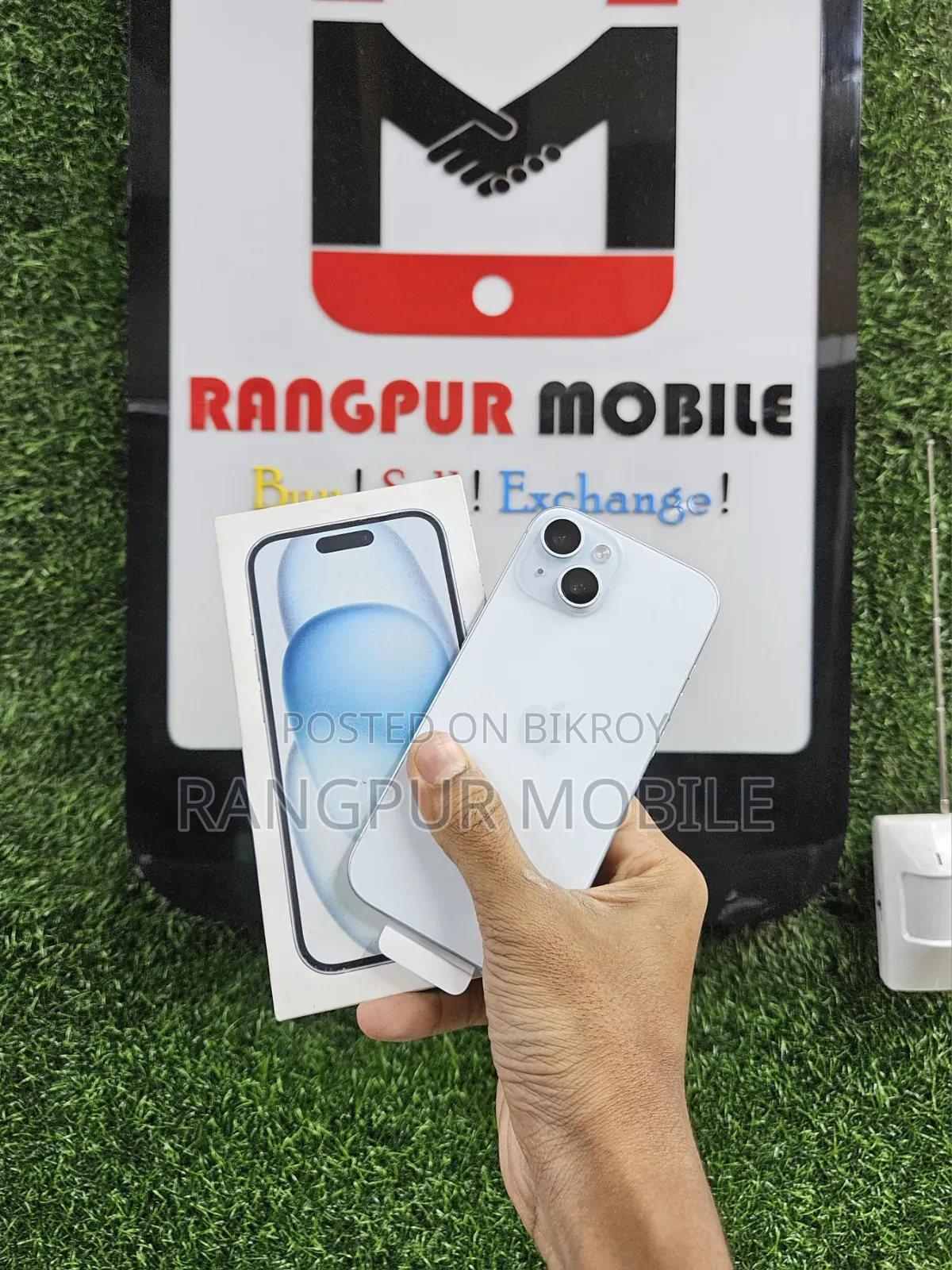 অ্যাপল আইফোন ১৫ ১২৮ জিবি