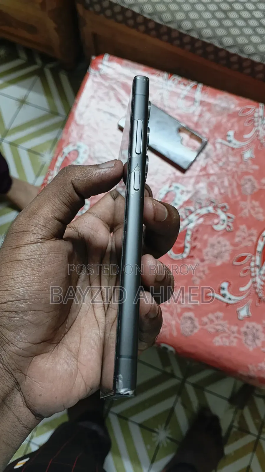 Samsung Galaxy S24 Ultra 256 GB Black