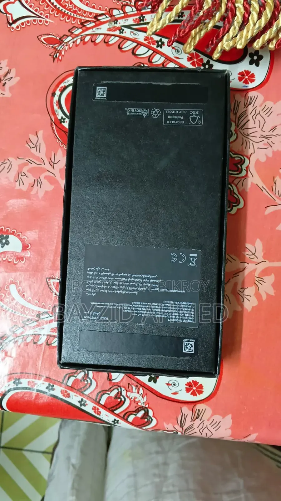 Samsung Galaxy S24 Ultra 256 GB Black
