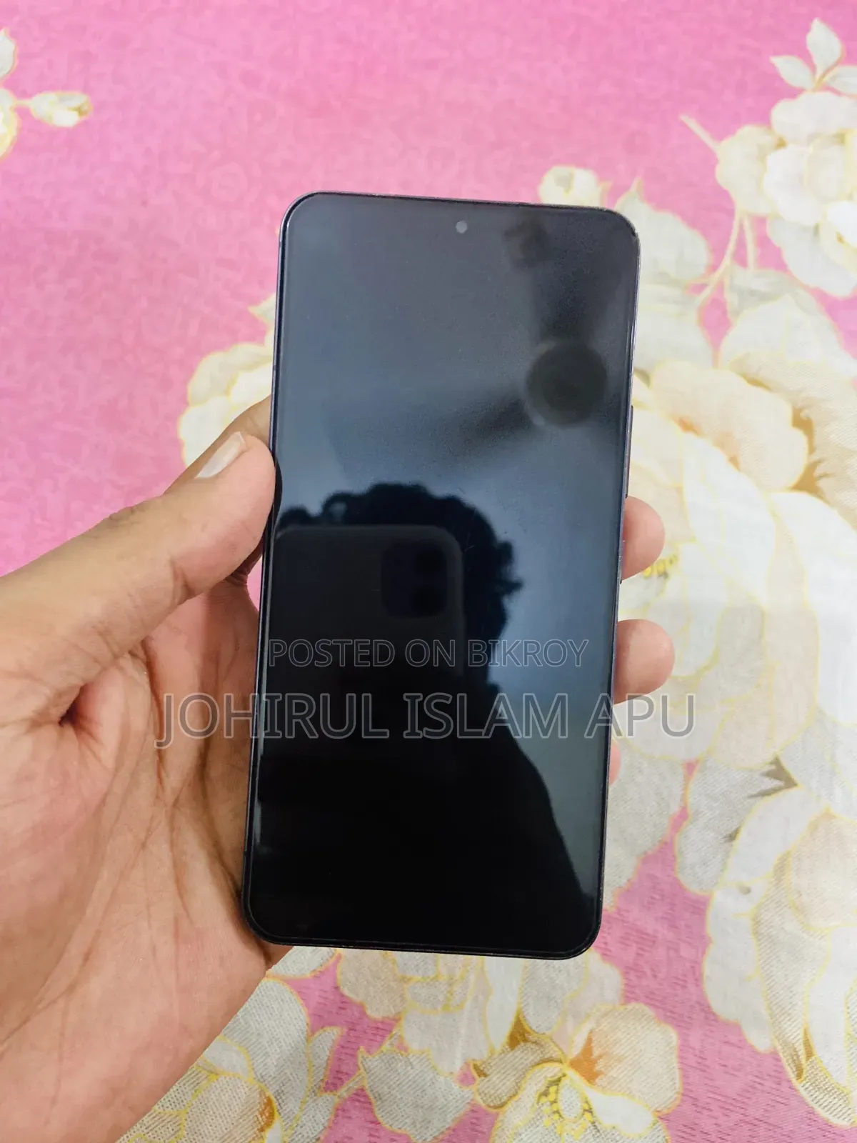 Samsung Galaxy S22 5G 256 GB Black