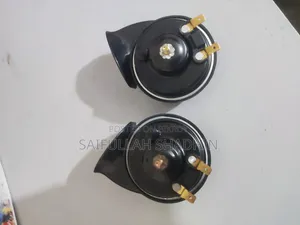 Bike Snail Horn -Model FNM N91