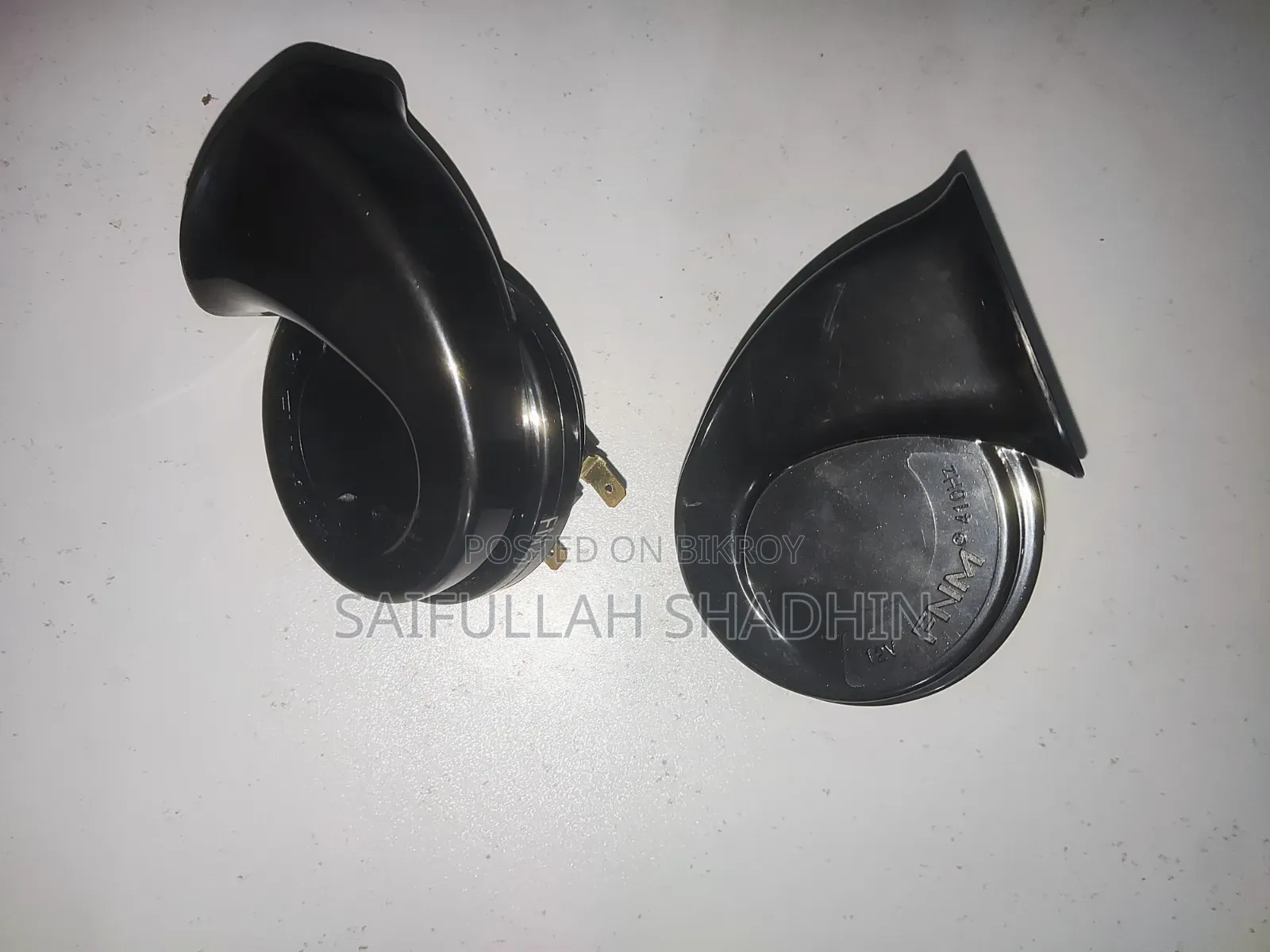Bike Snail Horn -Model FNM N91
