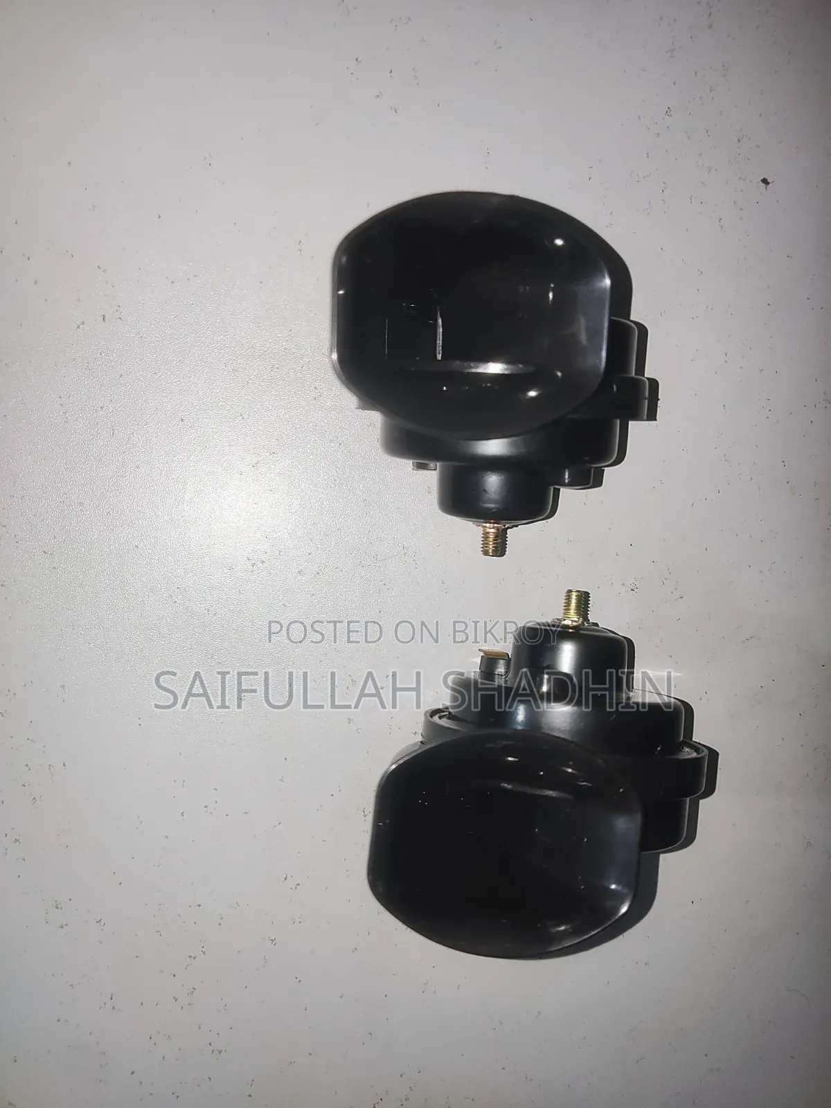 Bike Snail Horn -Model FNM N91