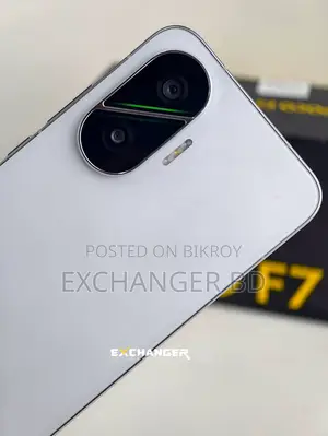 Xiaomi Poco F7 256 GB White
