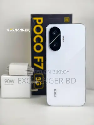 Xiaomi Poco F7 256 GB White