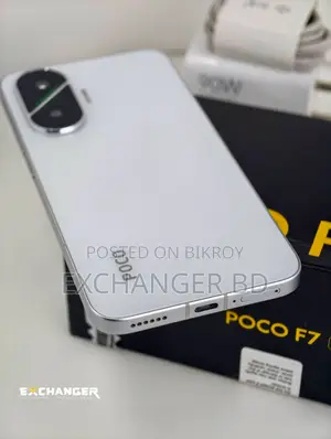 Xiaomi Poco F7 256 GB White