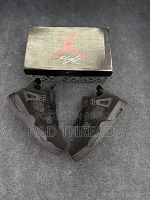 Air Jordan-4 White