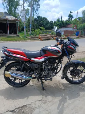 Bajaj Discover 125 2023 Black