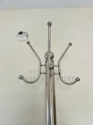 স্টেইনলেস স্টিল ক্লোথ স্ট্যান্ড