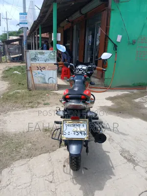Bajaj Discover 125 2023 Black