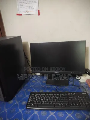 Desktop Computer Msi 16gb Amd Ryzen 5 SSD 512gb