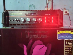 Audio Amplifier