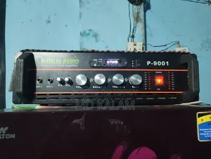 Audio Amplifier