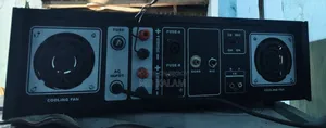Audio Amplifier