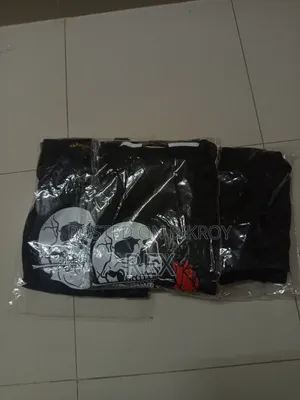 Short pants and t-shirt complete set