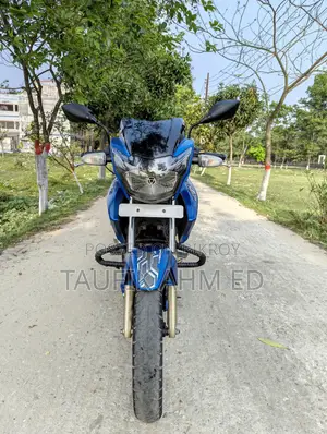 TVS Apache RTR 160 2V 2018 Blue
