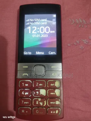 Nokia 150 Red