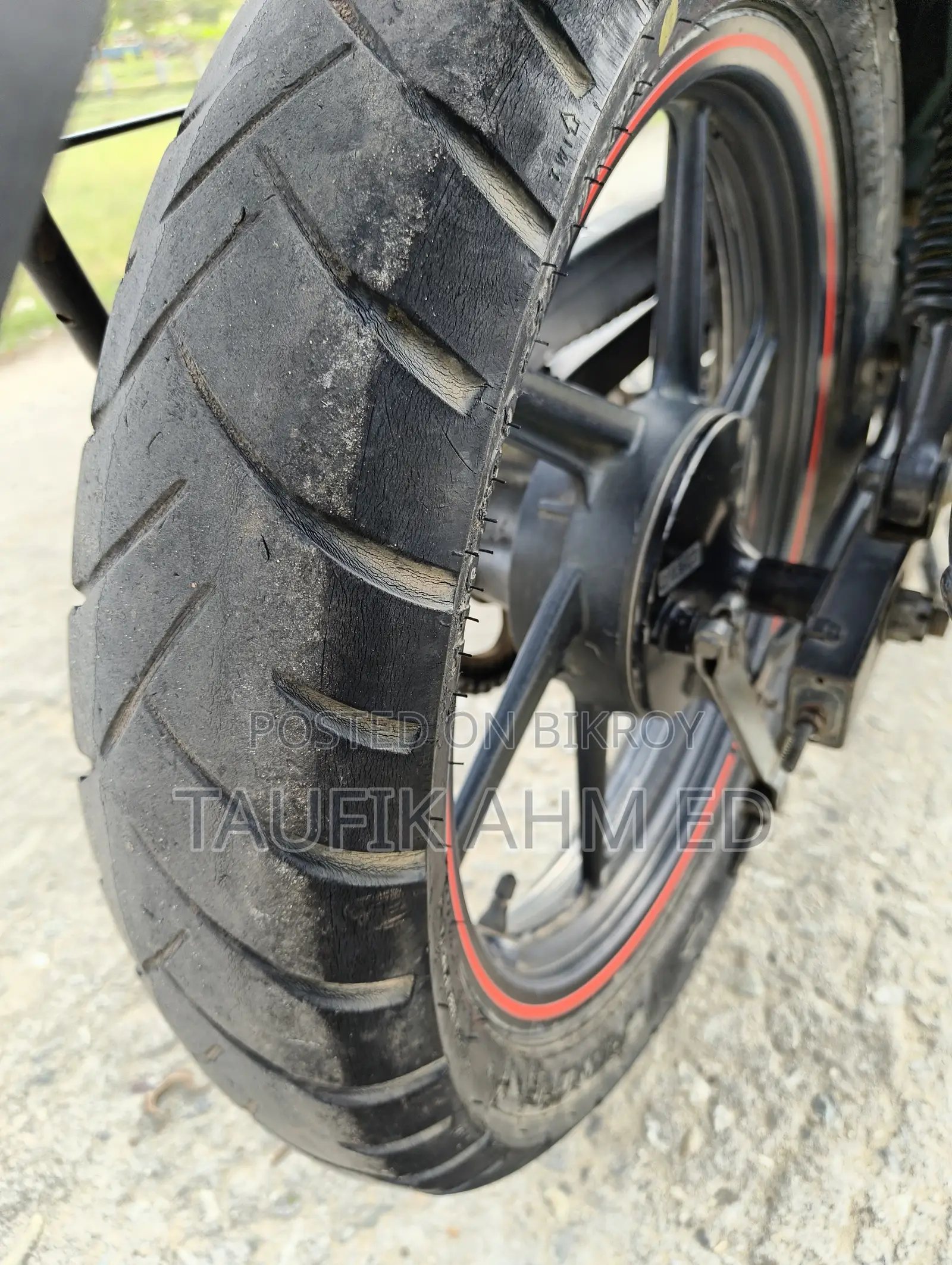 TVS Apache RTR 160 2V 2018 Blue