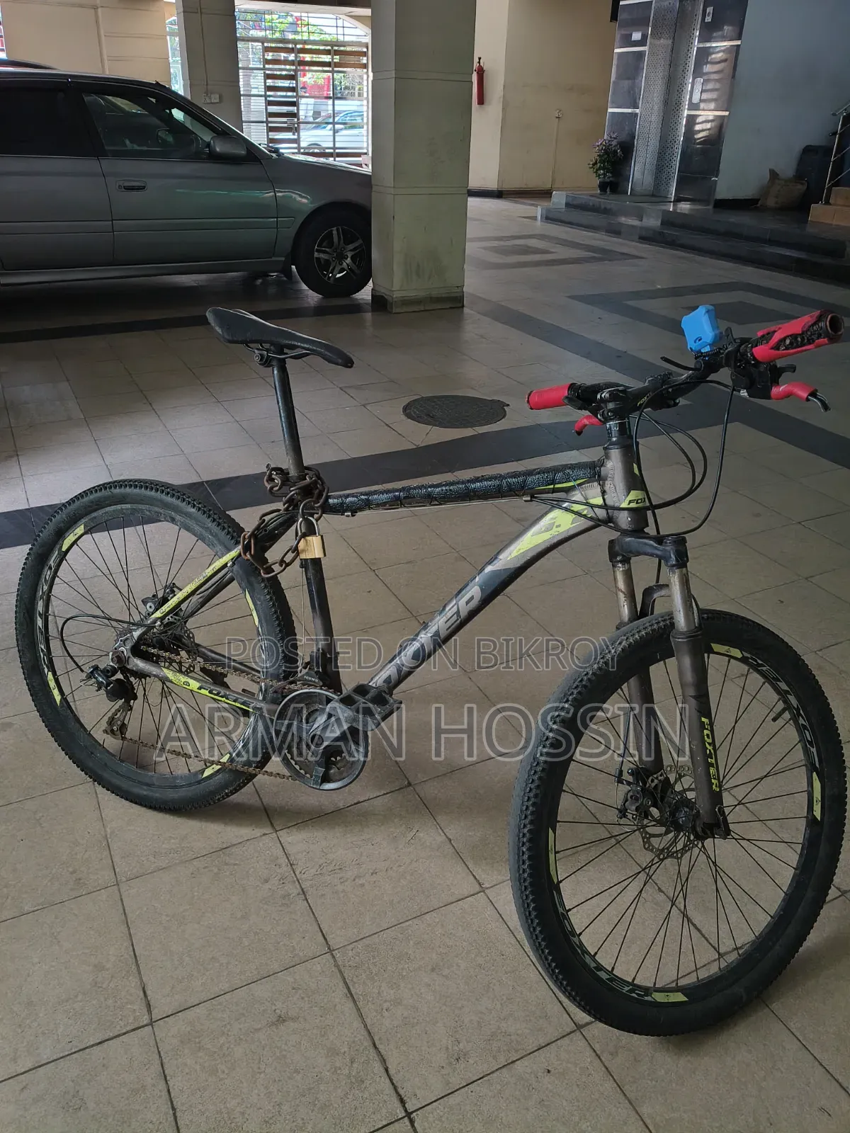 Cycle of Bangladesh