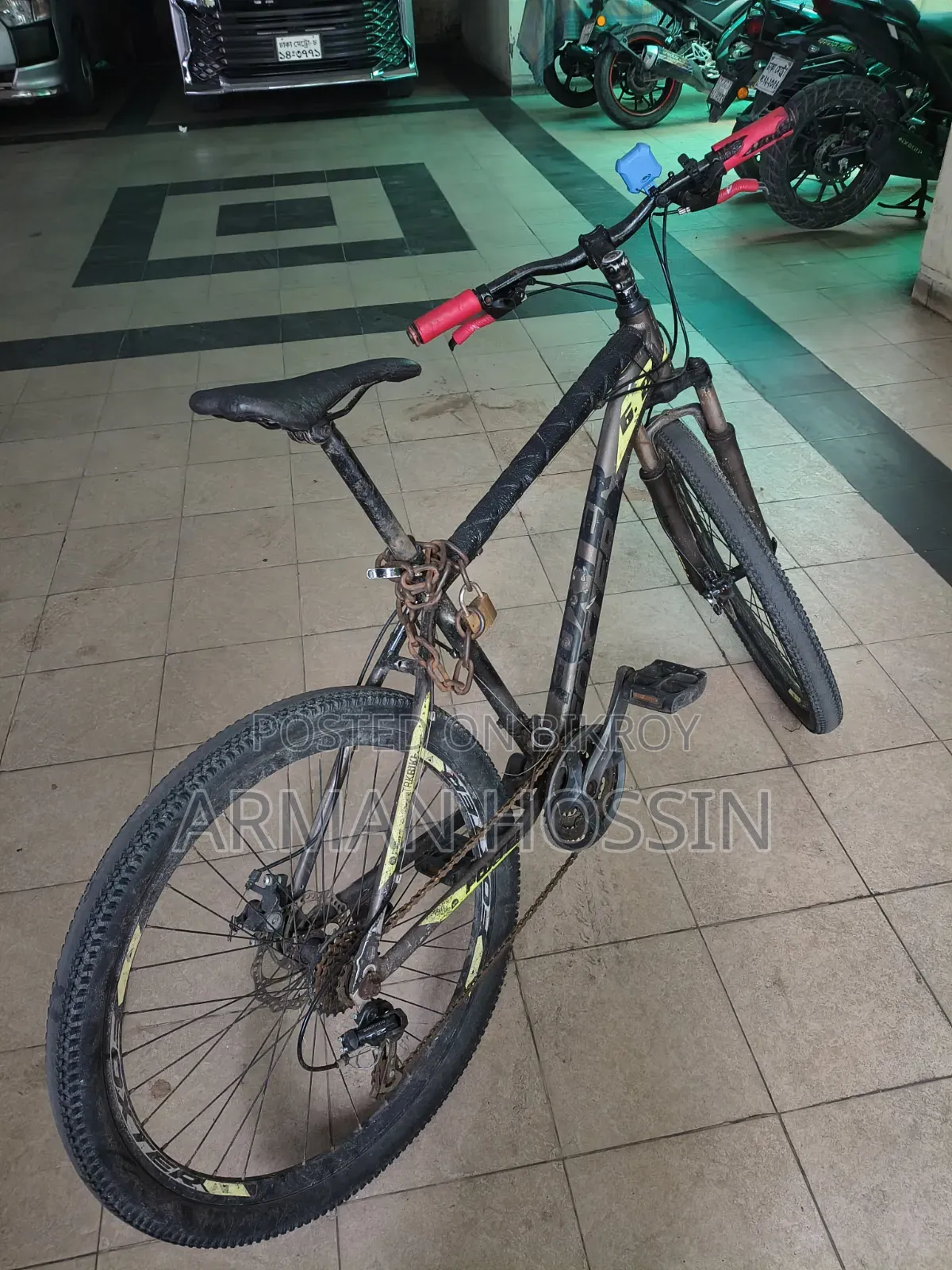 Cycle of Bangladesh
