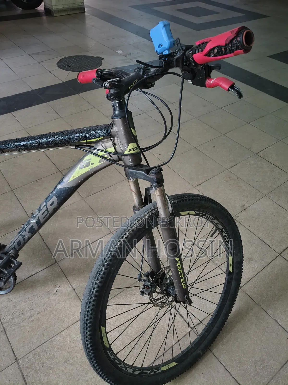 Cycle of Bangladesh