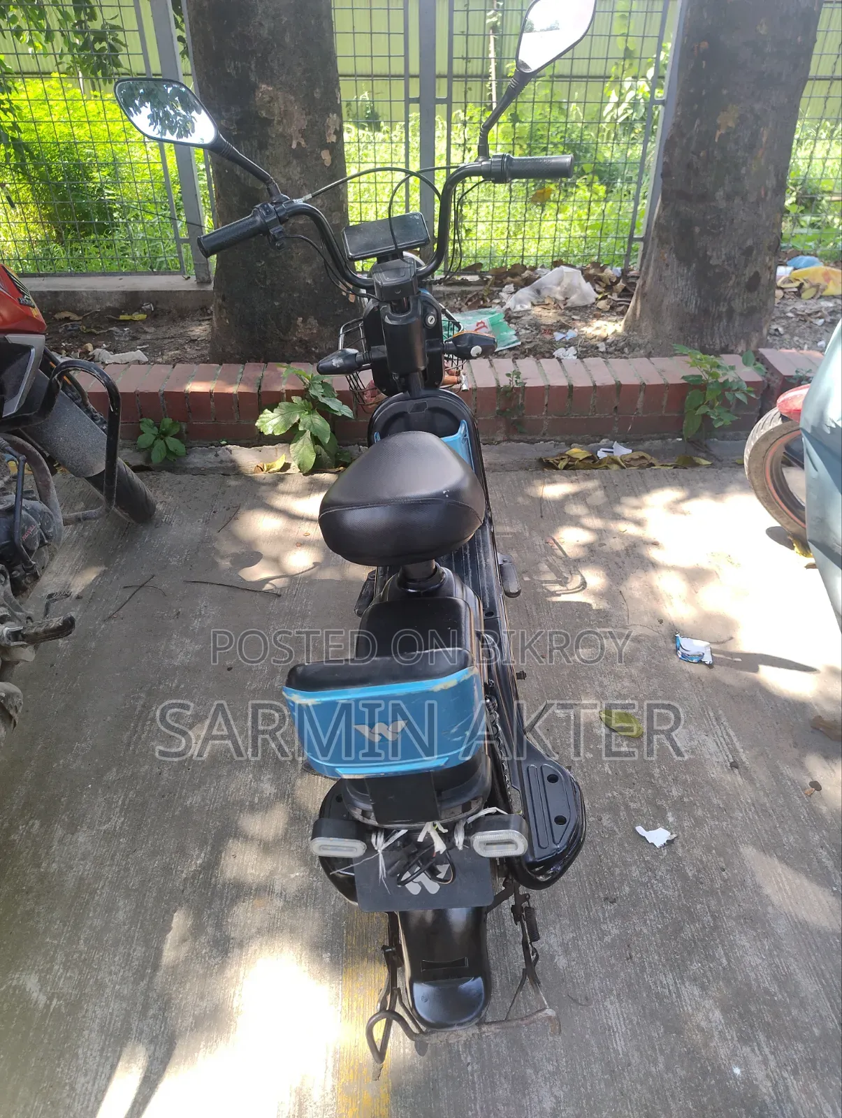 ওয়াল্টন লিও ৯০ ২০২৫ নীল