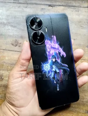 Realme C55 128 GB Black