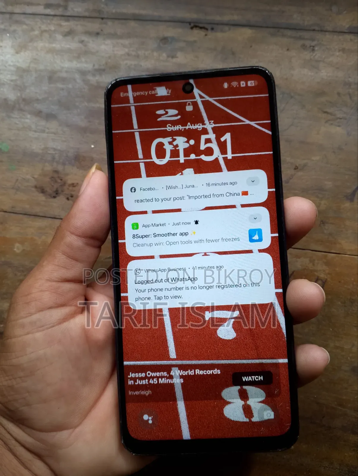 Realme C55 128 GB Black