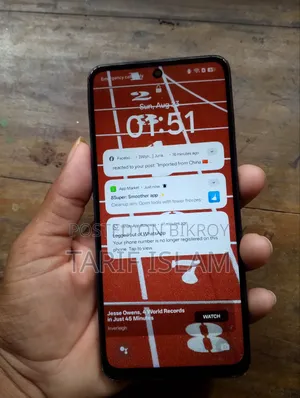 Realme C55 128 GB Black