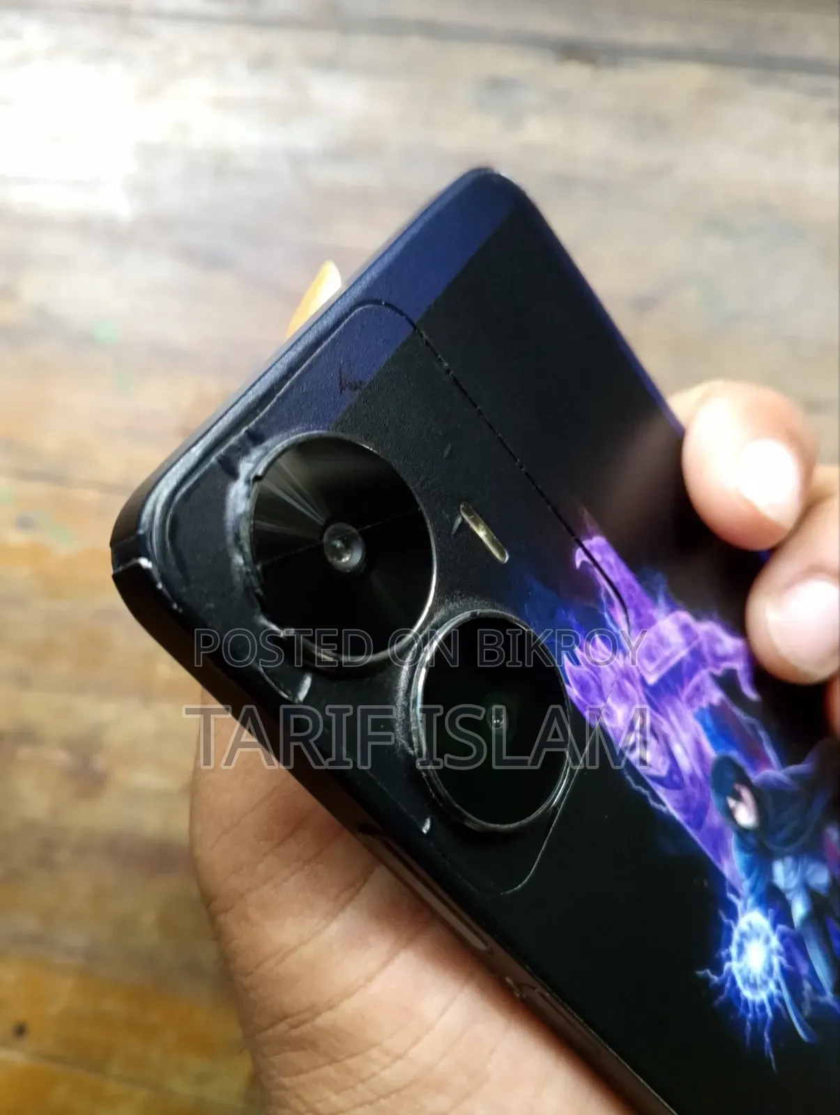 Realme C55 128 GB Black